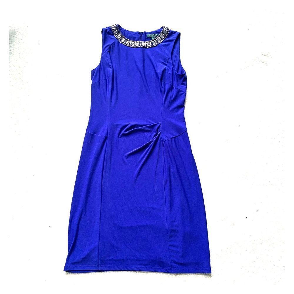 LAUREN Ralph Lauren Evening Dress Size 10